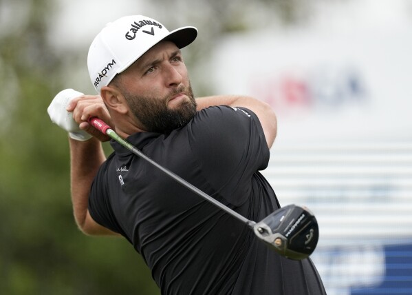 Jon rahm tee time sale